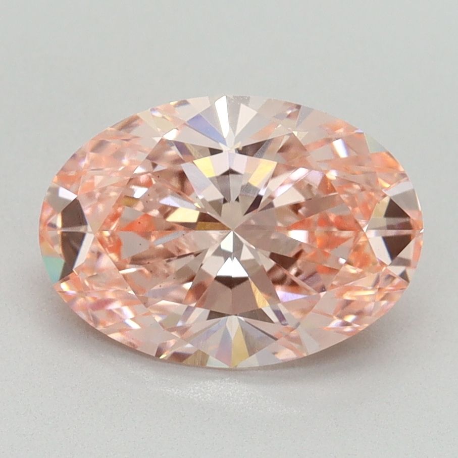 2.02 ct Oval diamond