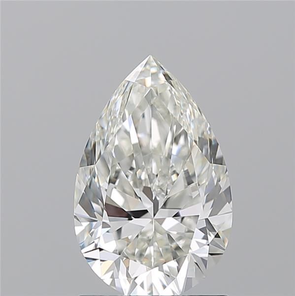 1.50 ct Pear diamond
