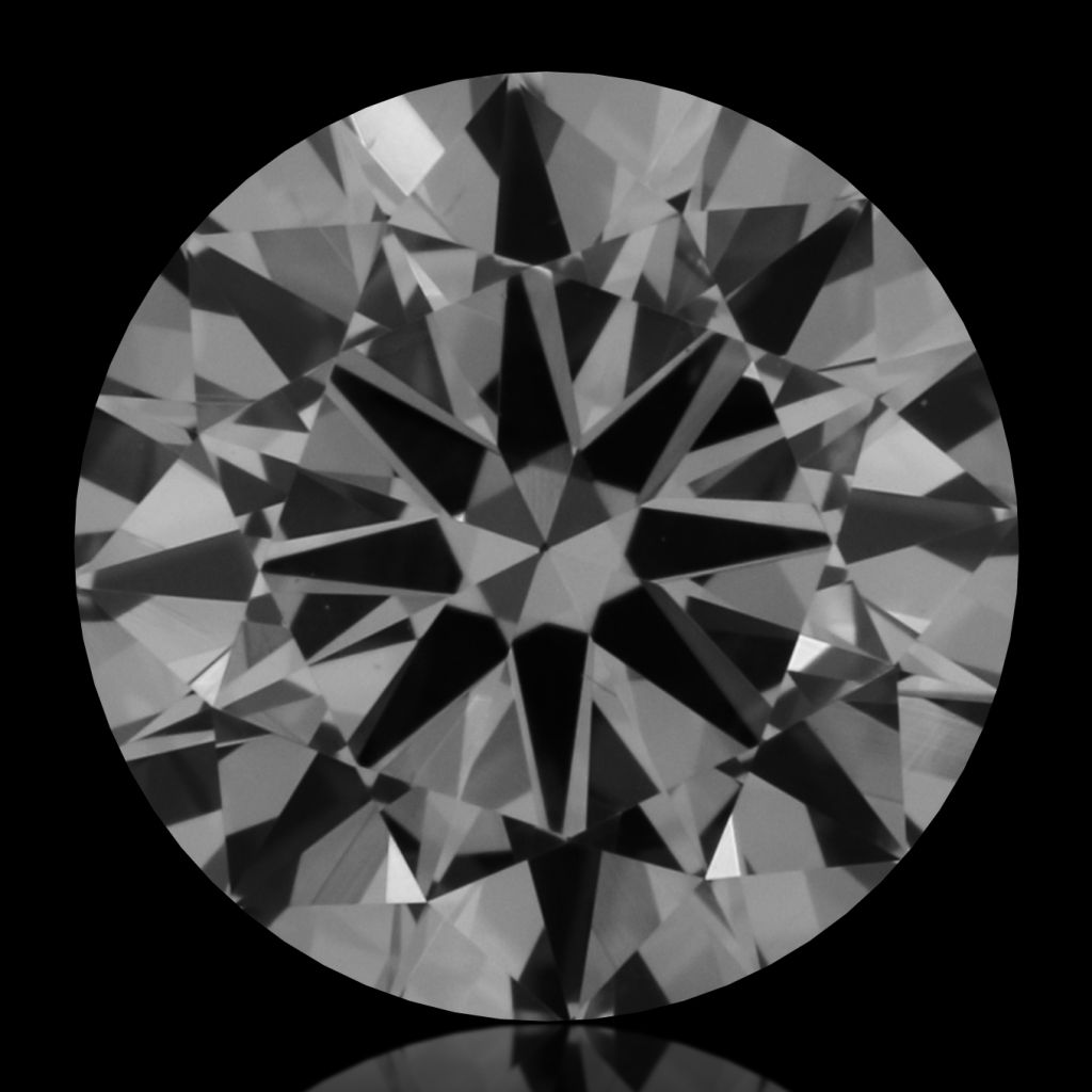 0.47 ct Round diamond