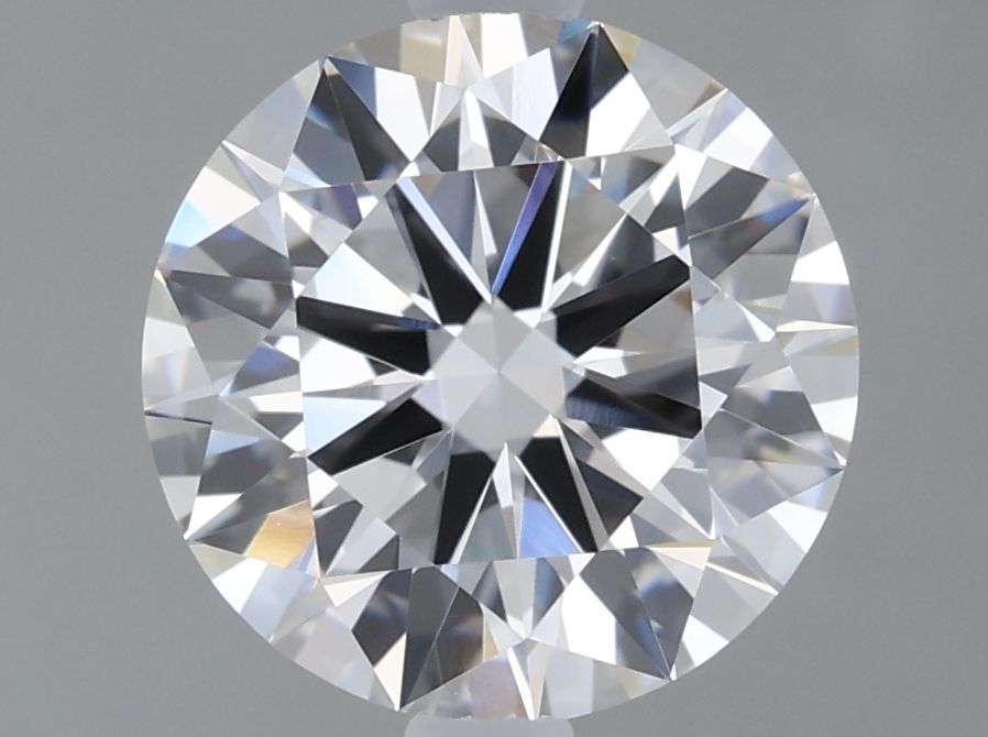 1.59 ct. round Lab Grown Diamond front image