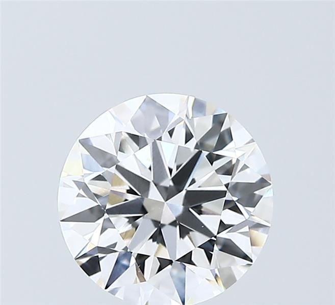 2.00 ct. round Lab Grown Diamond front image