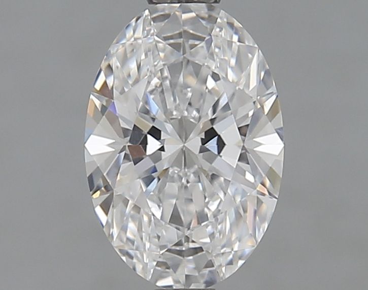 1.17 ct. oval Lab Grown Diamond front image