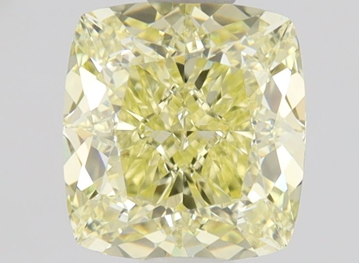 1.00 ct Cushion Brilliant diamond