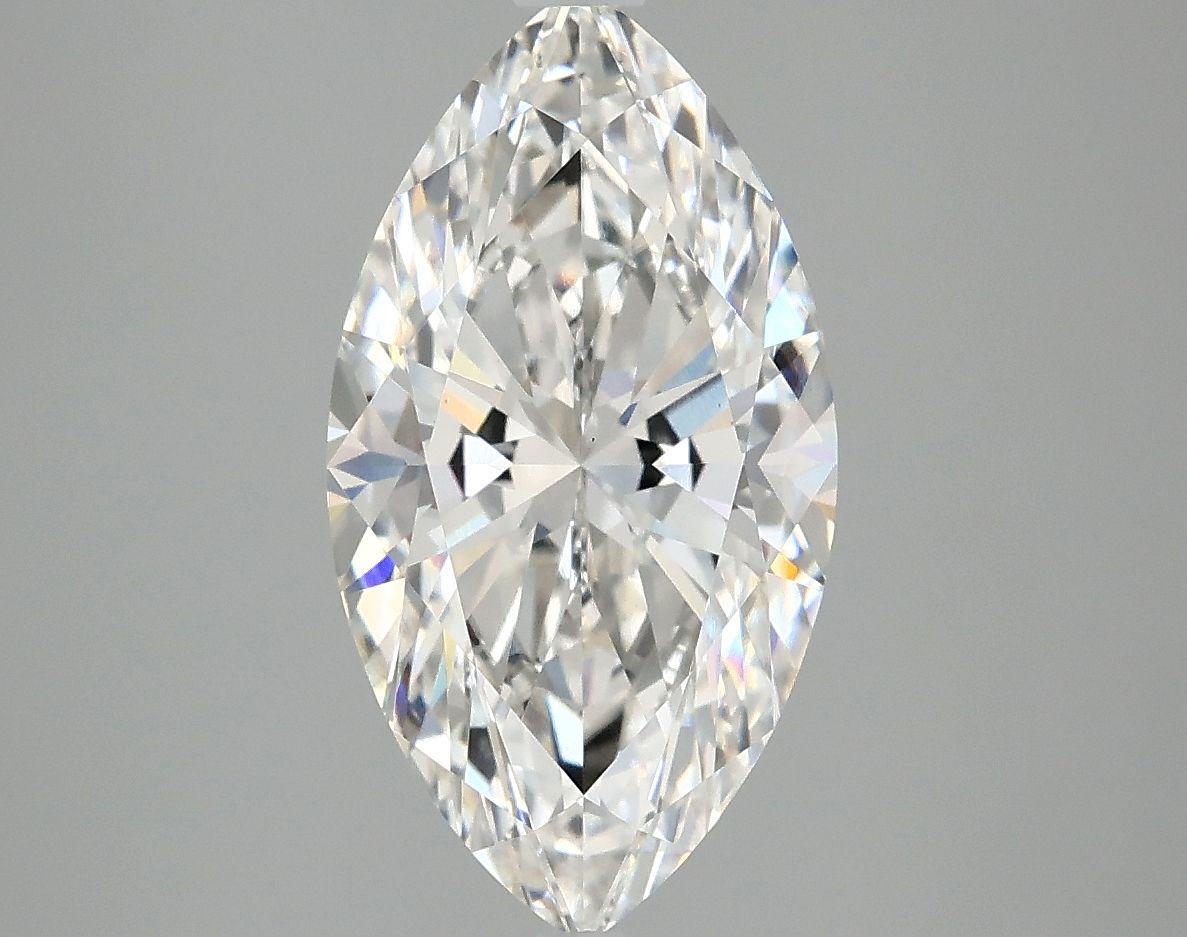 3.06 carat f VS1 EX Cut IGI marquise diamond