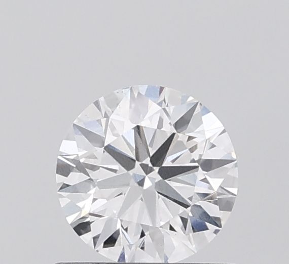 0.71 ct. round Lab Grown Diamond front image