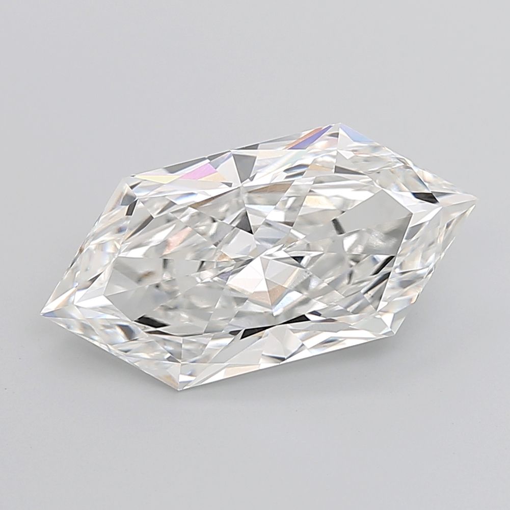11.48 ct lab-grown Hexagonal Diamond