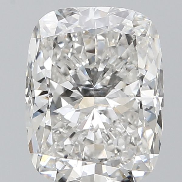 1.76 ct lab-grown Cushion brilliant Diamond