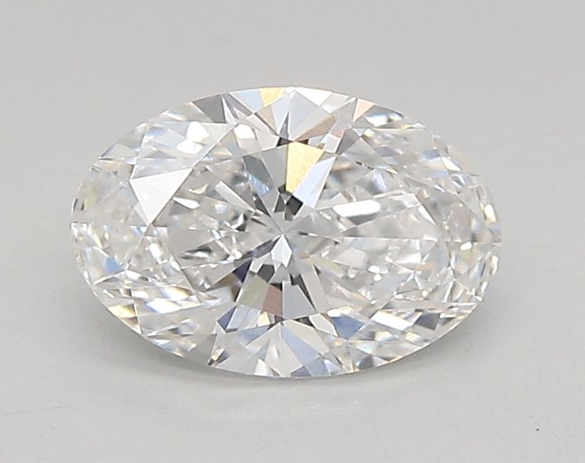 0.94 ct. oval Lab Grown Diamond front image