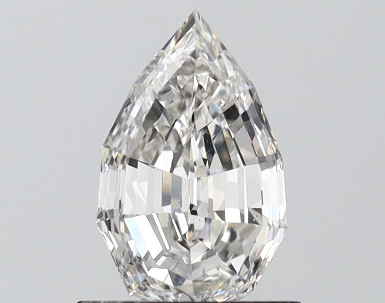 1.12 ct Pear diamond