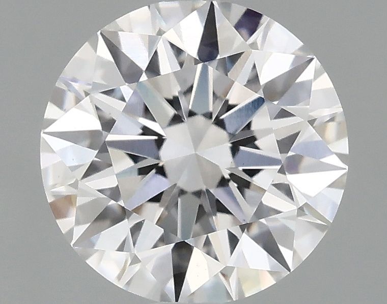 1.10 ct. round Lab Grown Diamond front image