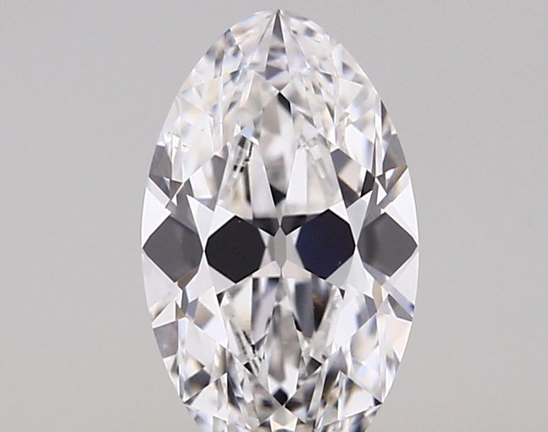 1.32 ct. oval Lab Grown Diamond front image
