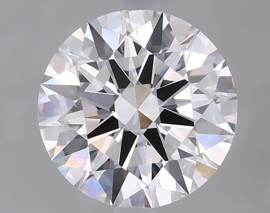 1.54 ct. round Lab Grown Diamond front image
