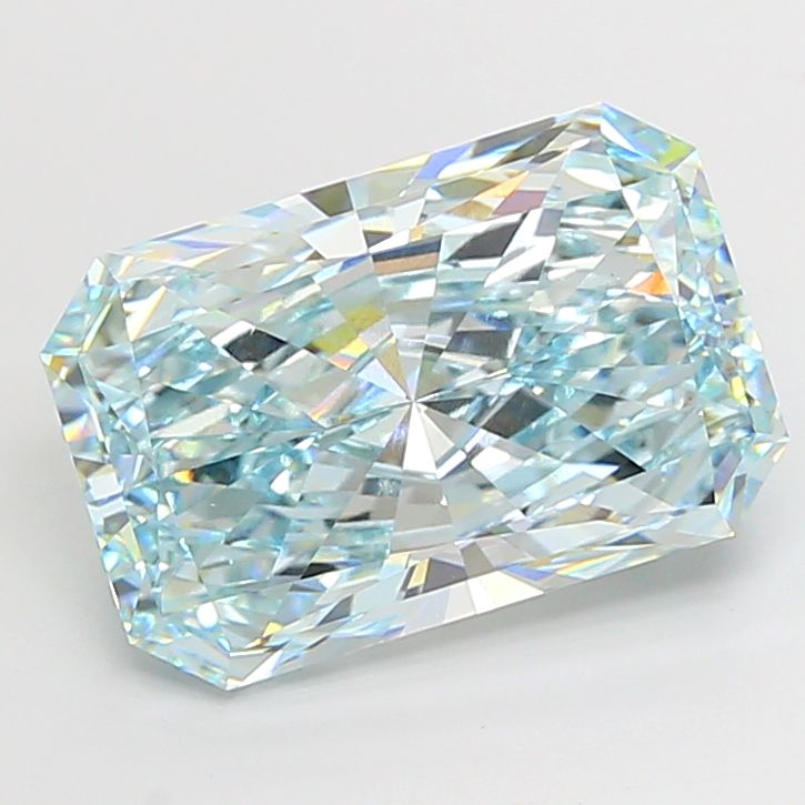 10.04 ct. radiant Lab Grown Diamond front image