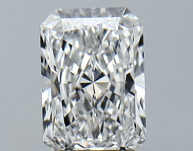 2.20 ct. radiant Lab Grown Diamond front image