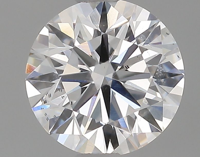 0.89 ct. round Lab Grown Diamond front image