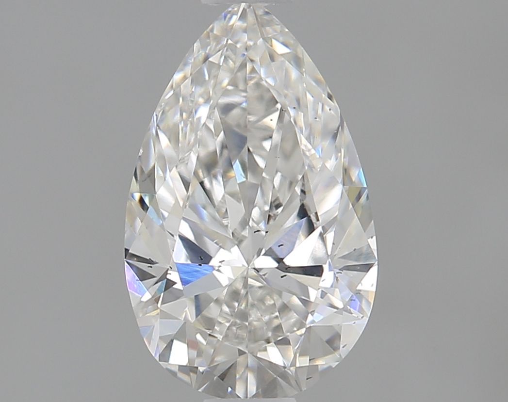 0.86 ct. pear Lab Grown Diamond front image