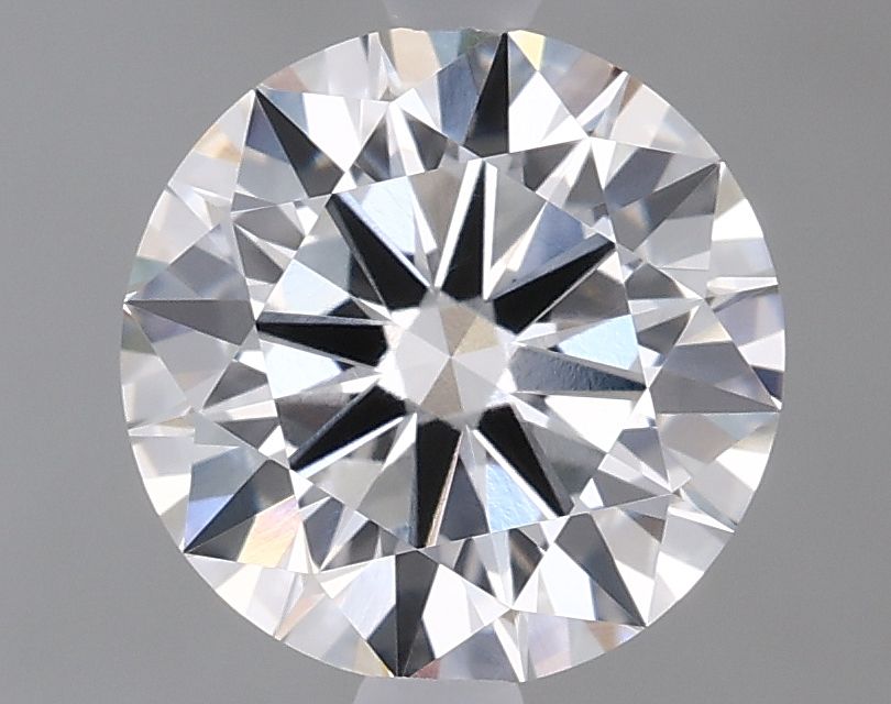 1.30 ct. round Lab Grown Diamond front image