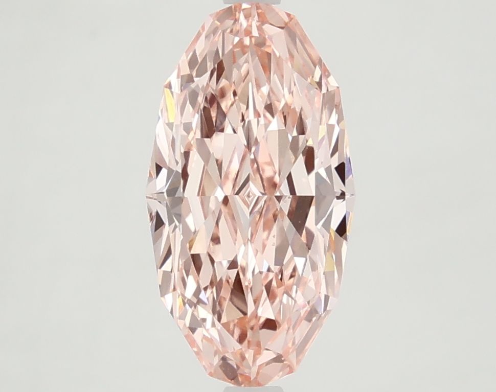 2.12 ct. marquise Lab Grown Diamond front image