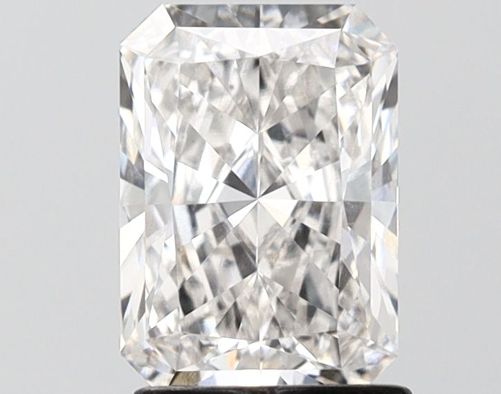 1.63 ct. radiant Lab Grown Diamond front image
