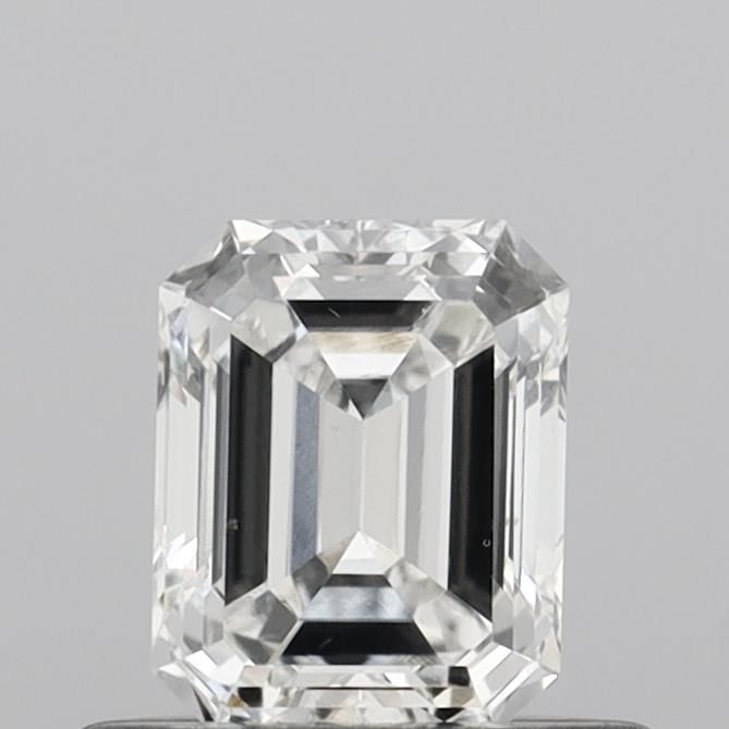 0.51 ct lab-grown Emerald Diamond