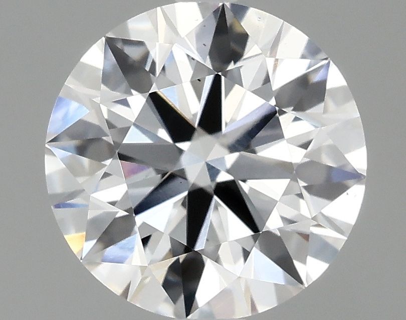 1.42 ct. round Lab Grown Diamond front image