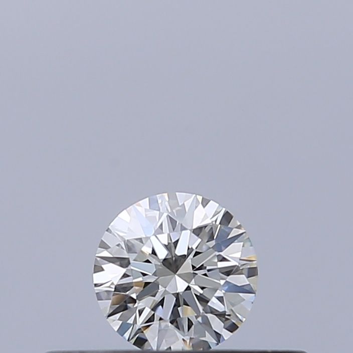 0.18 ct Round diamond
