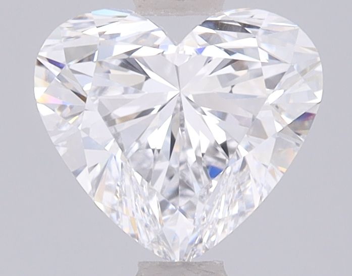 1.42 ct. heart Lab Grown Diamond front image
