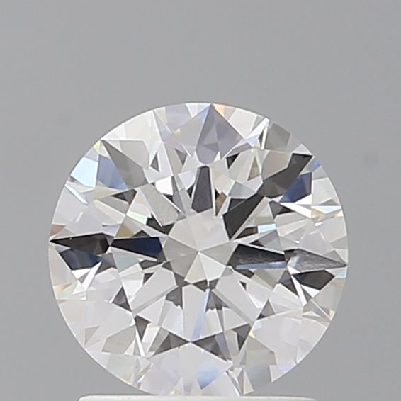 1.54 ct. round Lab Grown Diamond front image