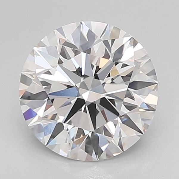 18.19 ct. round Lab Grown Diamond front image