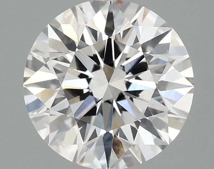 1.56 ct Round diamond