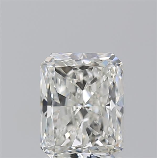 1.52 ct Radiant diamond