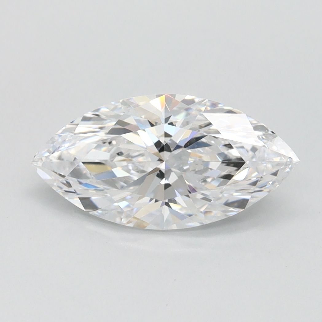 1.04 ct. marquise Lab Grown Diamond front image