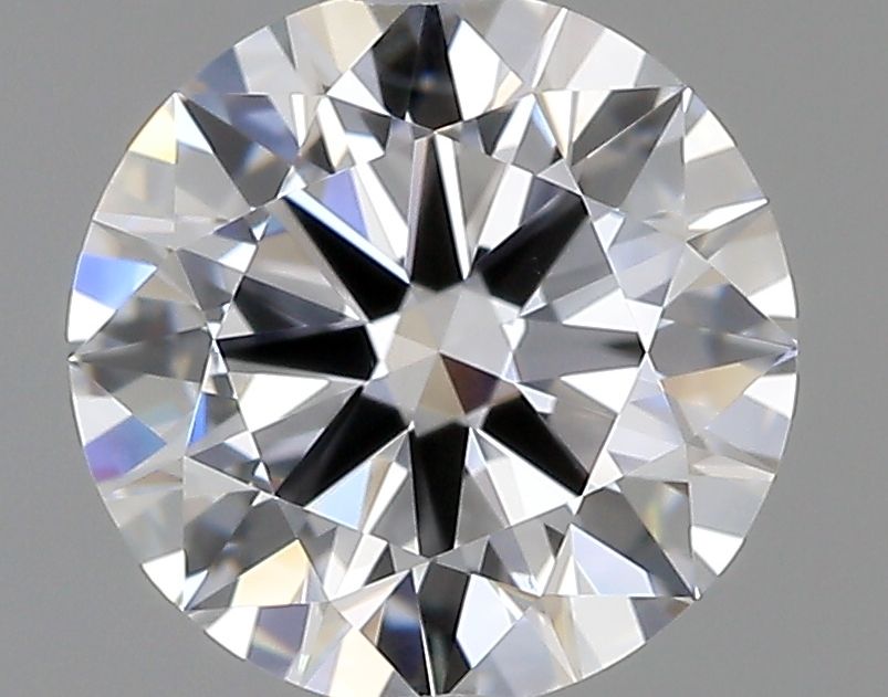 1.21 ct. round Lab Grown Diamond front image