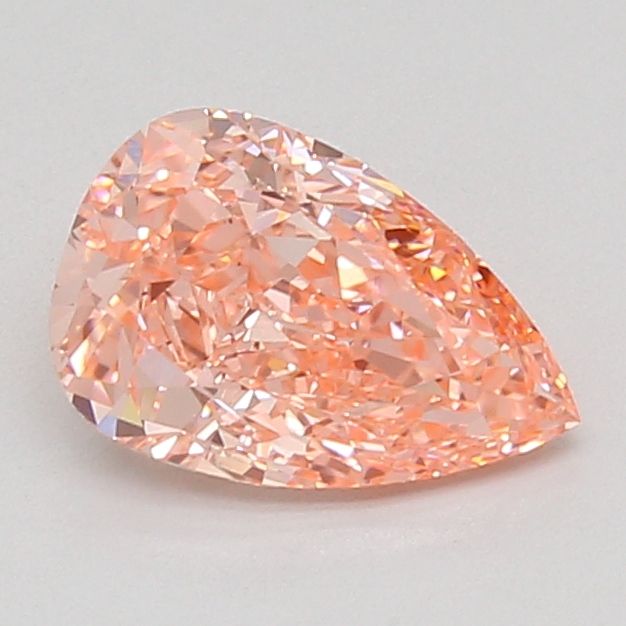 1.59 ct. pear Lab Grown Diamond front image