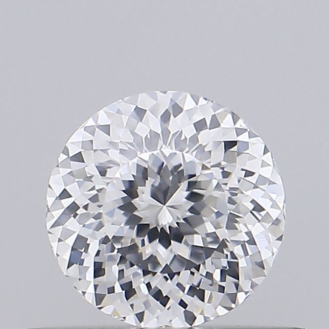 0.51 ct. round Lab Grown Diamond front image