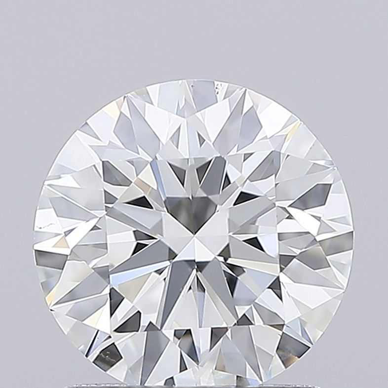 1.55 ct. round Lab Grown Diamond front image