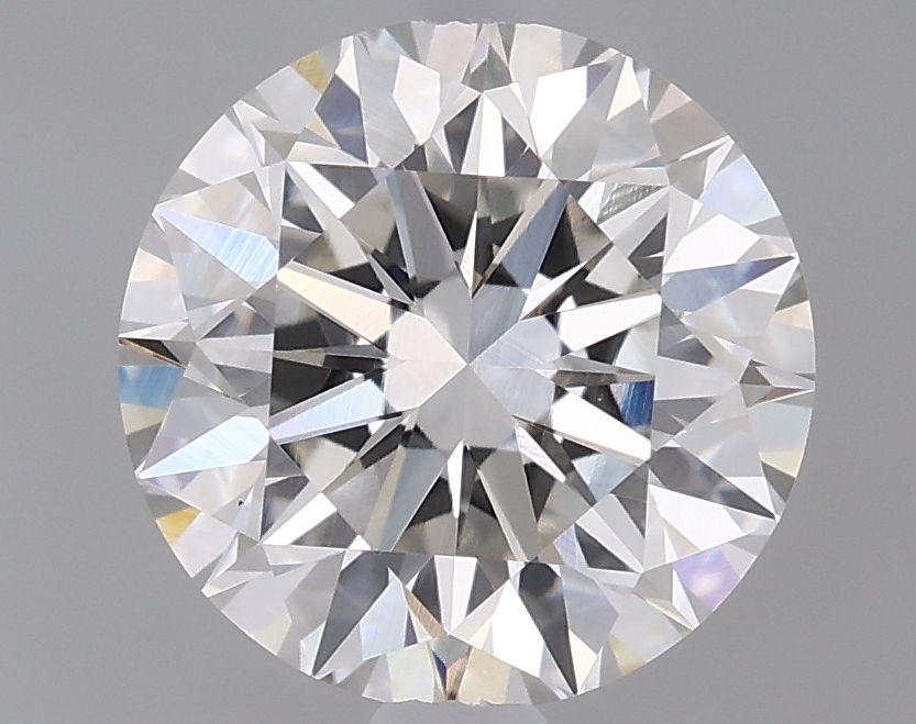 1.54 ct Round diamond