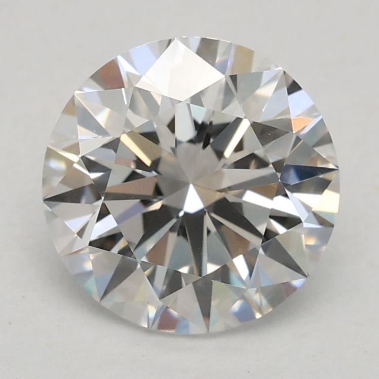 1.33 ct. round Lab Grown Diamond front image