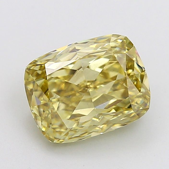 3.00 ct Cushion Modified diamond