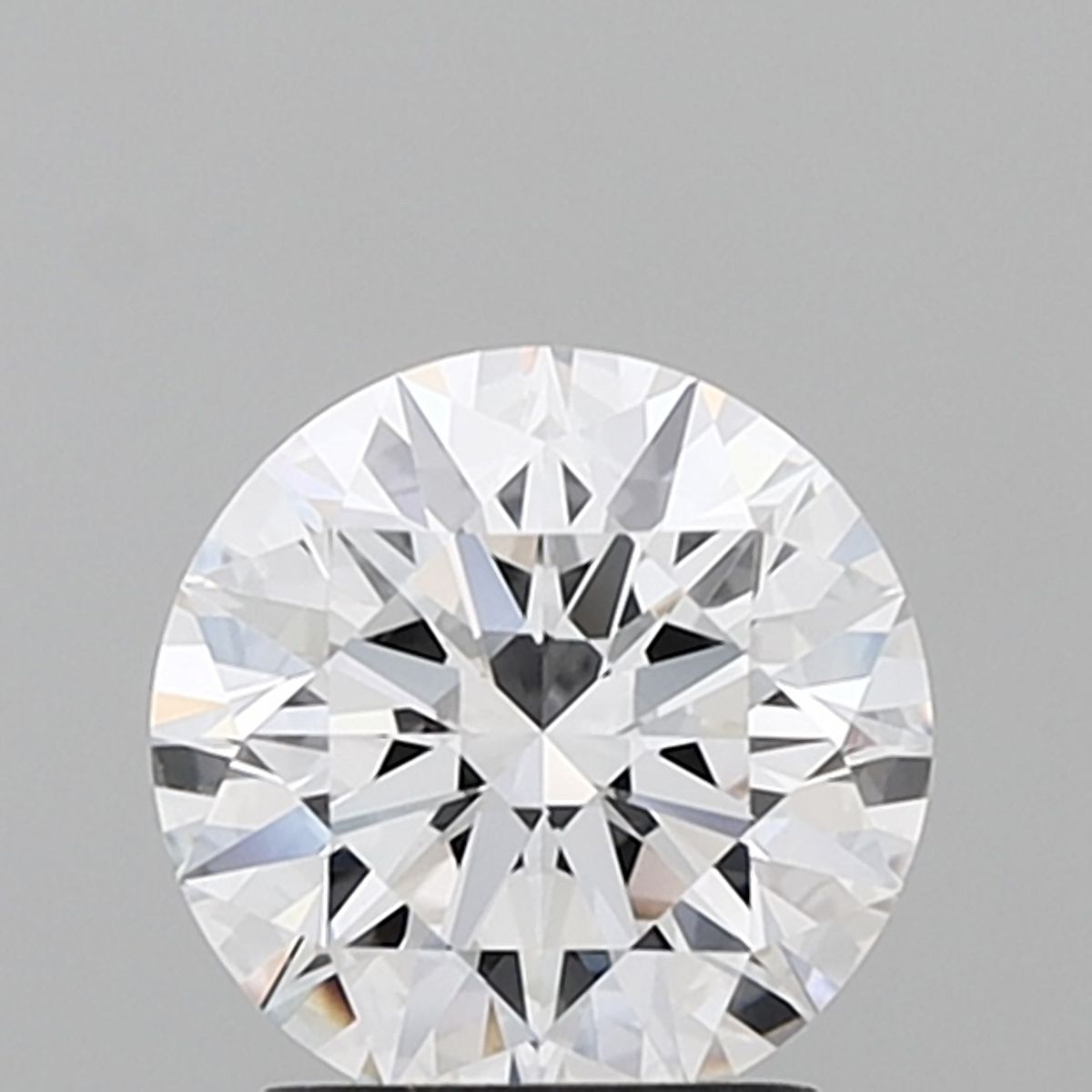 1.72 ct. round Lab Grown Diamond front image