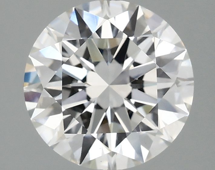 2.09 ct. round Lab Grown Diamond front image