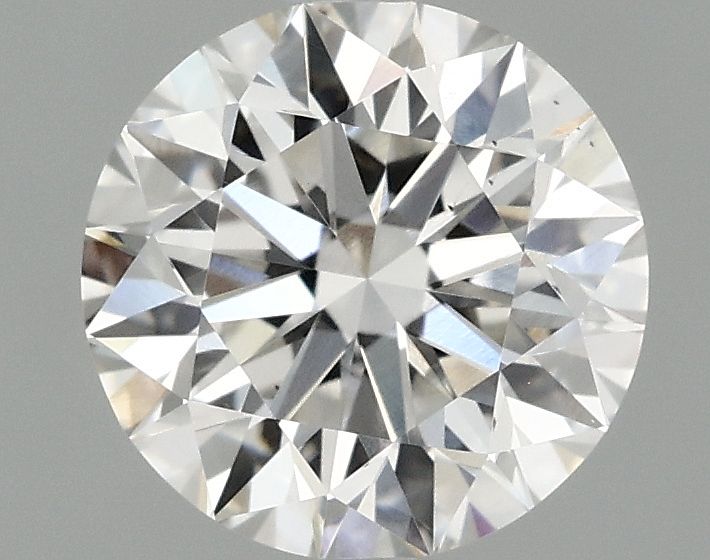 1.02 ct. round Lab Grown Diamond front image