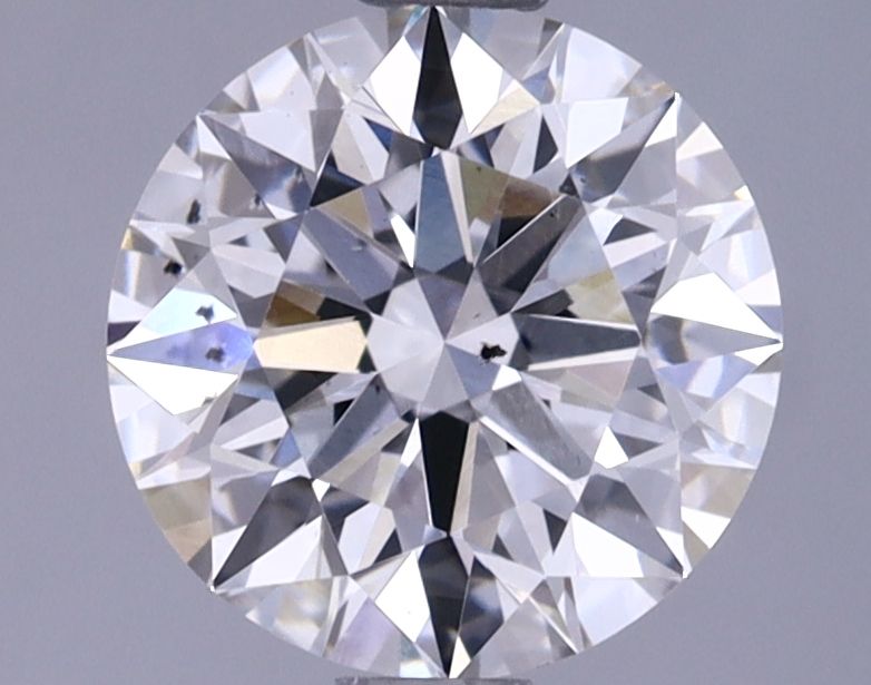 1.36 ct lab-grown Round Diamond
