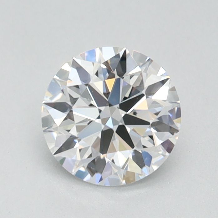 0.56 ct. round Lab Grown Diamond front image