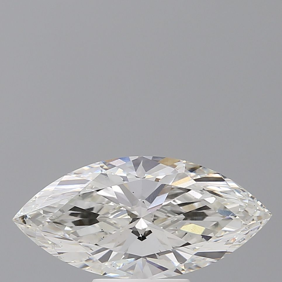 3.05 ct. marquise Lab Grown Diamond front image