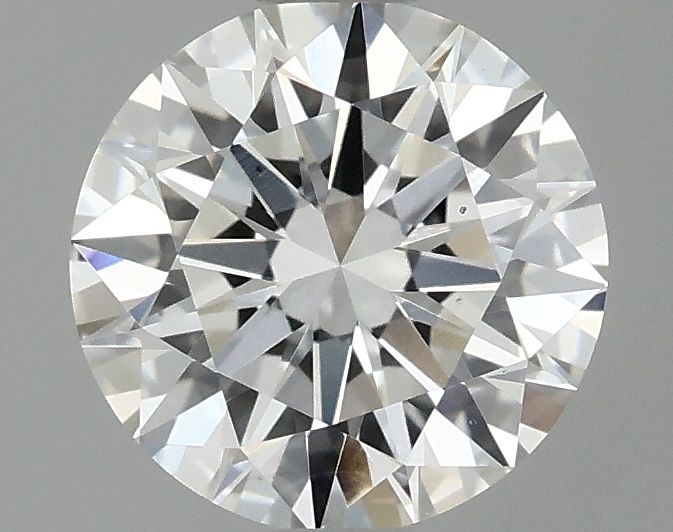 0.98 ct. round Lab Grown Diamond front image