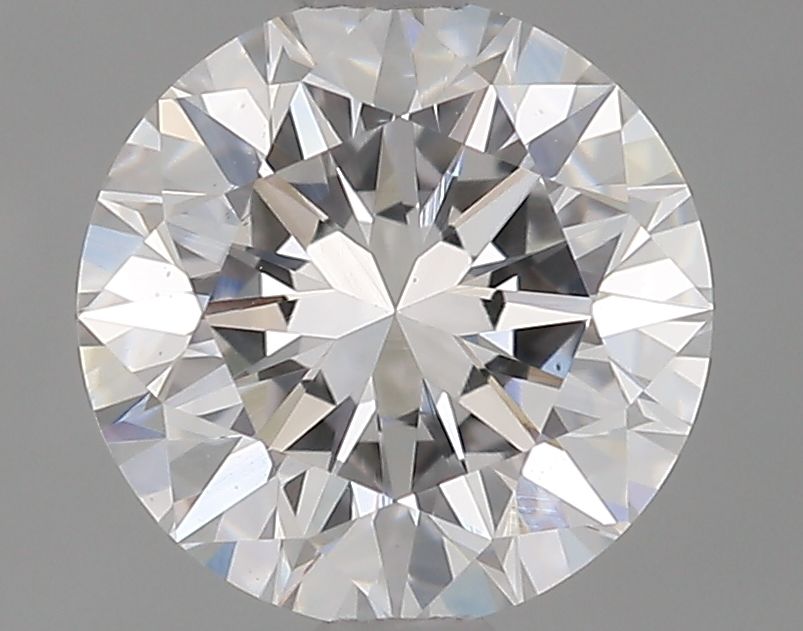 0.94 ct. round Lab Grown Diamond front image