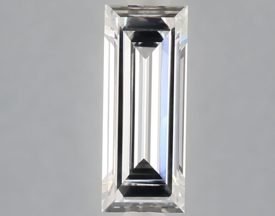 1.01 ct lab-grown Baguette Diamond
