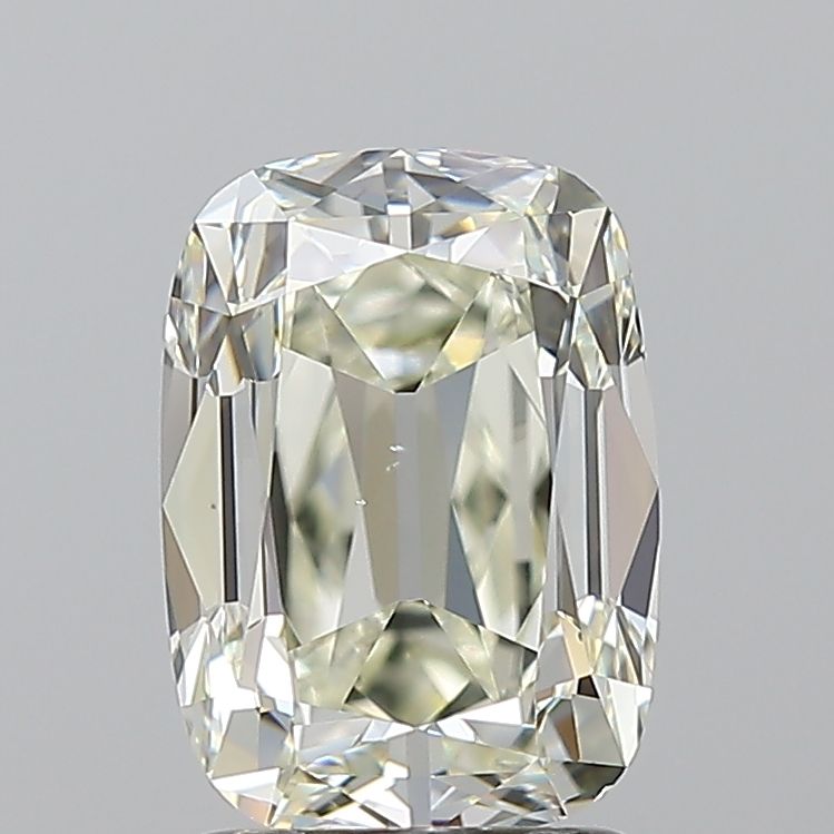 2.01 ct Old miner Diamond