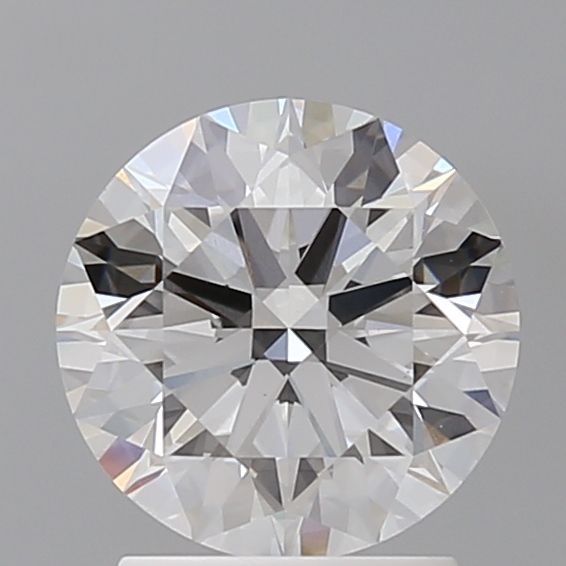 2.09 ct Round diamond